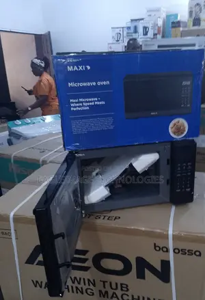 “Quick Meals, Smart Controls – That’S Maxi Mwo20cgv”