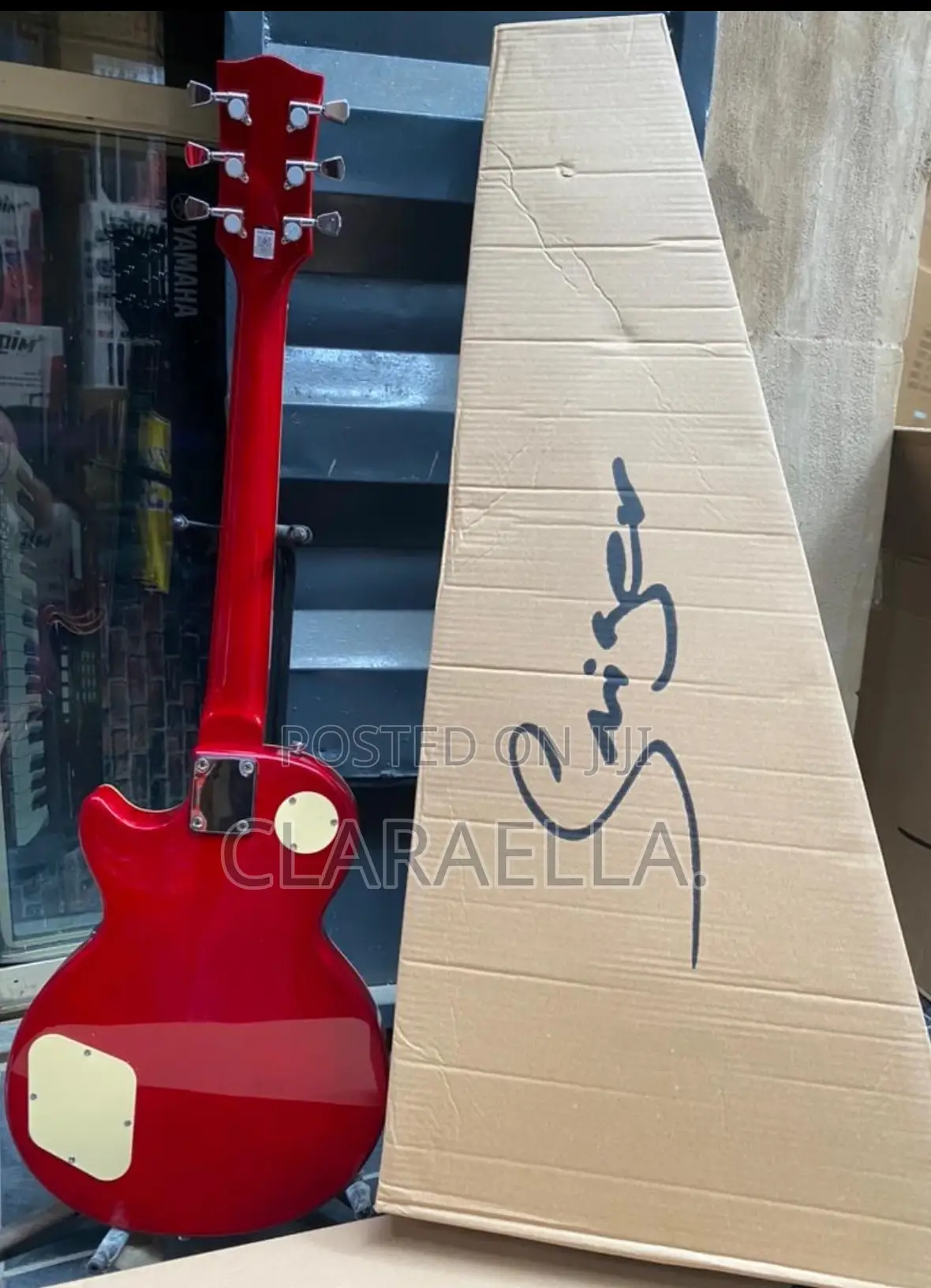 Smiger Electric Guitar