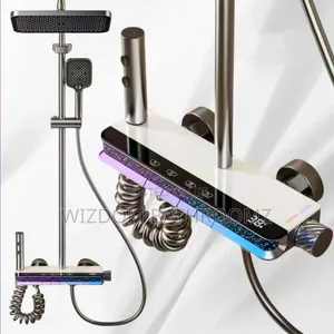Led Shower Mixer