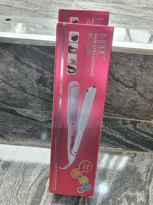 Brand New HTC Jk-7053 Best Professional Hair Straightener