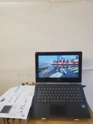 New Laptop HP ProBook X360 11 G4 4GB Intel Celeron SSD 256GB