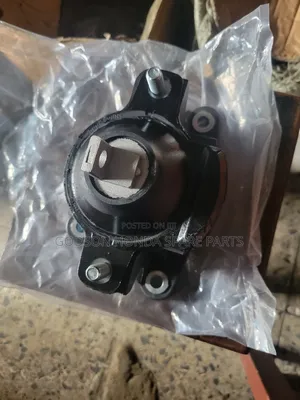 Front Engine Sit 2008 Honda Accord