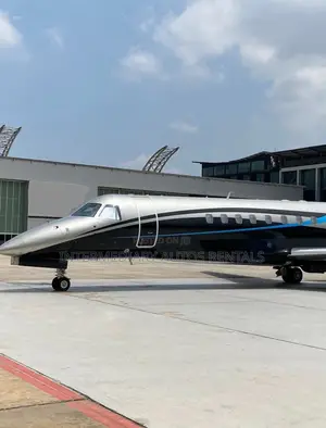 Private Jet for Charter/Hire