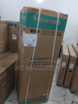 Hisense 154l Sleek and Eco Conscious Refrigerator