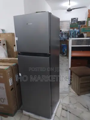 Hisense 154l Double Door Compact Cooling Refrigerator