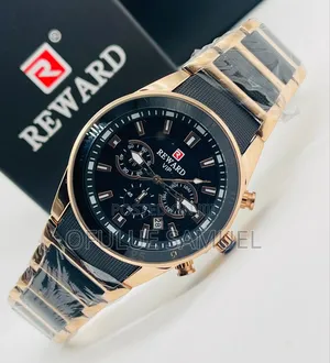 Cobra Segment RWD Wristwatch
