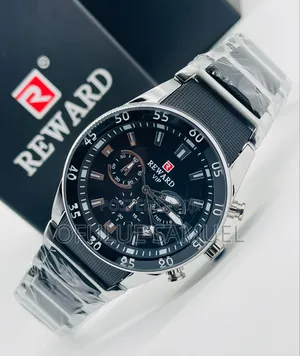 Segment Rd Wristwatch