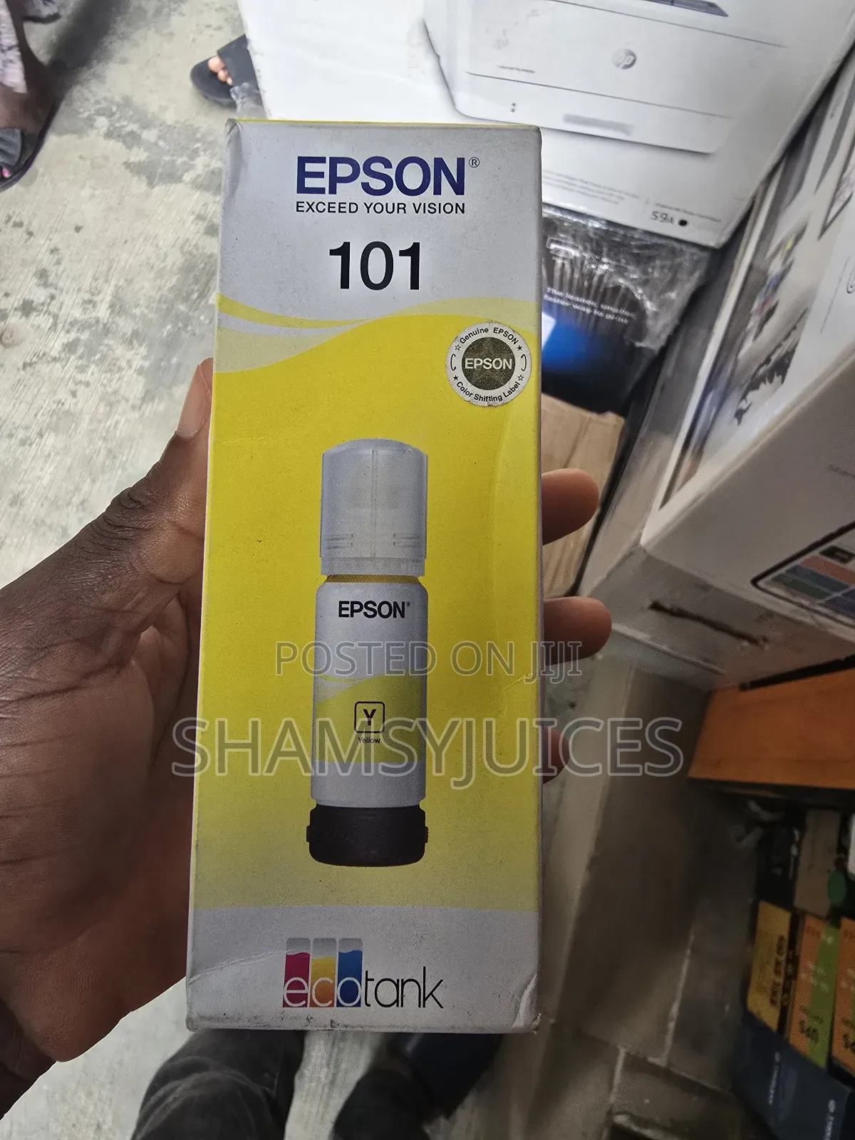 Epson Ink101