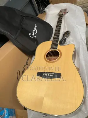 Smiger Acoustic Guitar