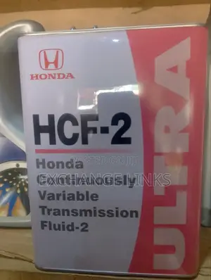 Honda HCF-2 Transmission Fluid 4l