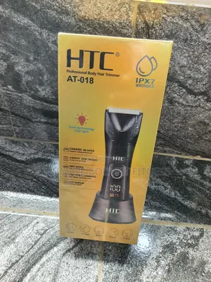 Brand New HTC 018 Body Trimmer HTC at-018