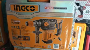Industrial Rotary Hammer Drill 1500w