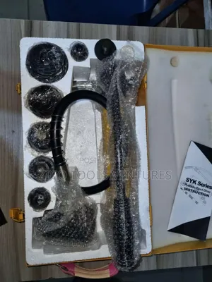 Hydraulic Hole Punch 22mm to 60mm