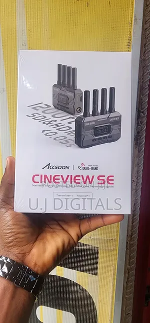 Accsoon Cineview Wireless Video Transmission