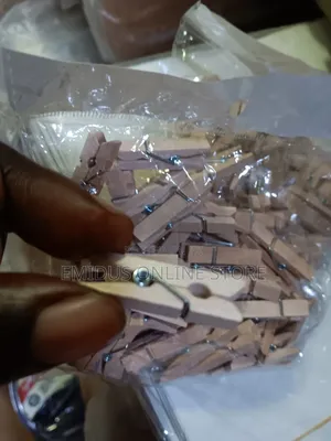 Small Pegs Pack of 50 PCS For