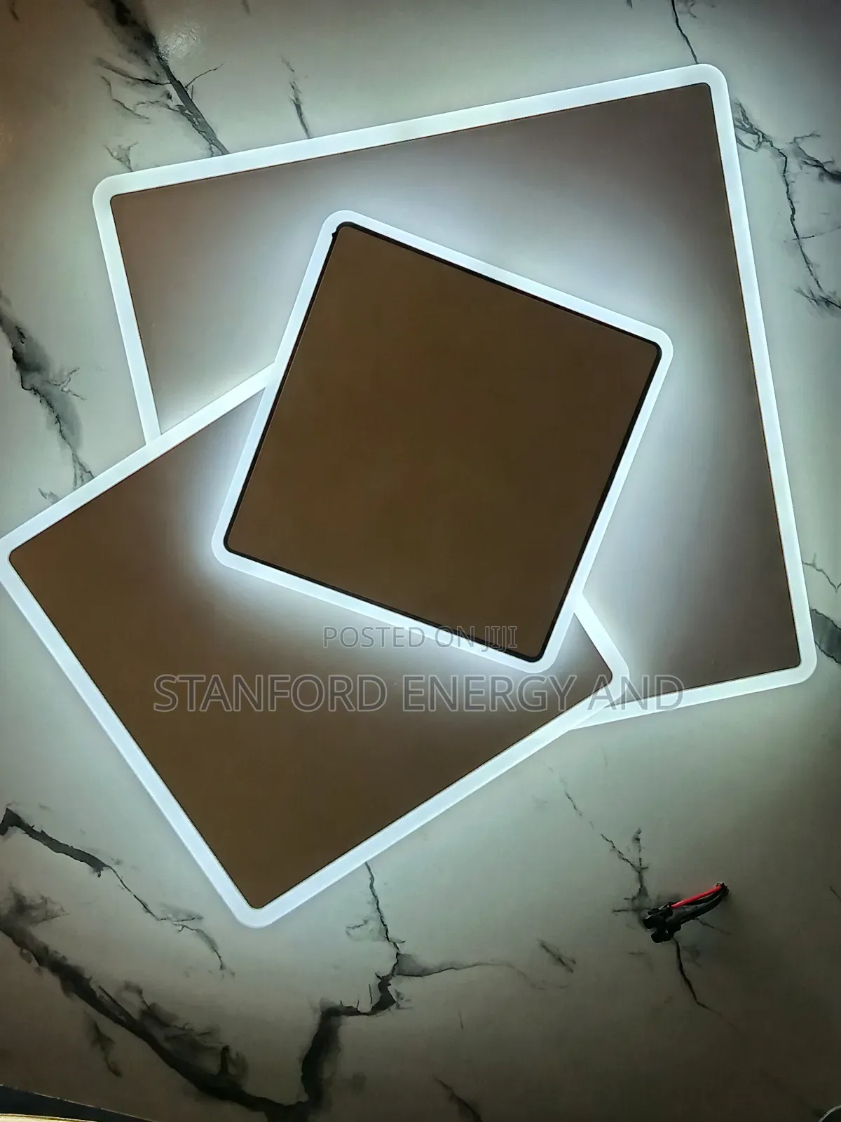 Square Ceiling Lights
