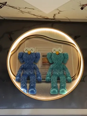 Frame Wall Light