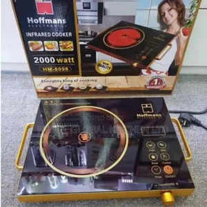 Hoffmans Infrared Cooker