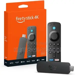Amazon Fire Tv Stick 4k Latest