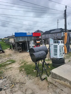 Commercial Plots on Lekki-Epe Expressway