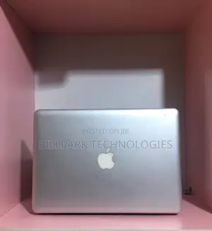 Laptop Apple MacBook Pro 2012 8GB Intel Core I5 HDD 320GB