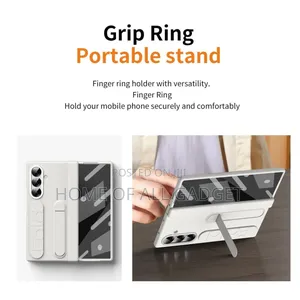 Samsung Galaxy Z Fold 7,Full Body Protective Case With Standing
