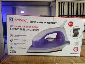 Solar Iron