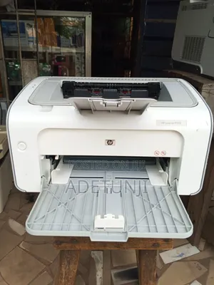 Hp Laserjet P1102 Printer