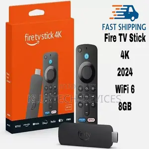 Latest Amazon Fire Tv Stick 4k Original