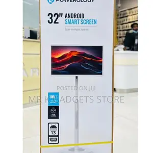 Powerology 32 Android Smart Tv