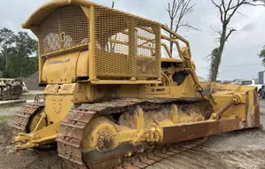 Caterpillar Dozer D8h