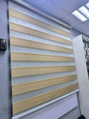 Vibrant Cozy Window Blind