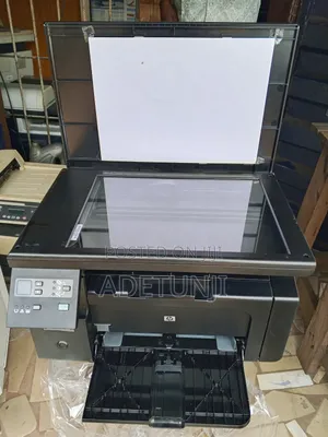 Hp Laserjet Pro M1132 Printer