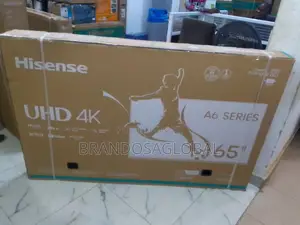 Hisense 65 Inches Uhd HDR Smart Netflix,Youtube Television