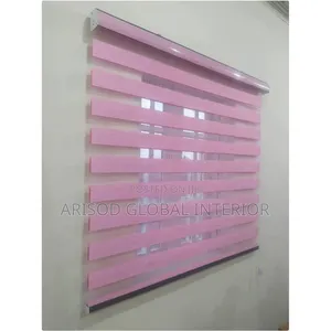 Rich Textured Window Blind
