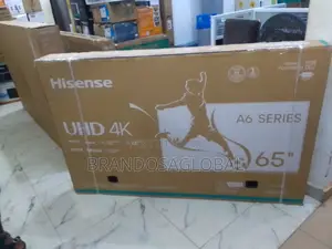 Hisense 65 Inches Uhd Smart Tv – Tv65a6n