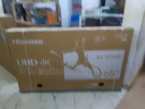 65” Hisense Smart Tv With Ultra Hd Display