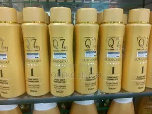 Q7 Paris Luminaire Lightening Body Lotion