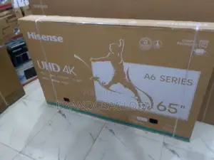 Original Hisense 65" Uhd Smart Television