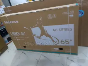 Hisense 65 Inches Uhd Smart Android Tv