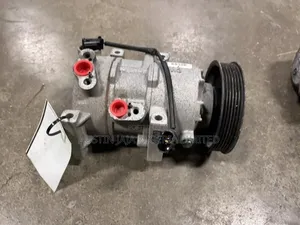 2012-2017 Hyundai Accent Kia Rio Ac Compressor Auto 1.6l Engine