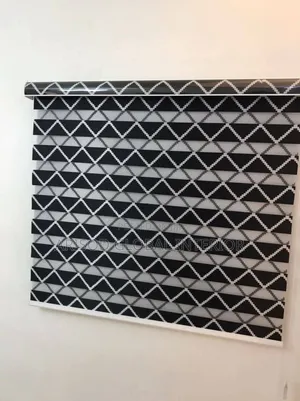 Warm Inviting Window Blind