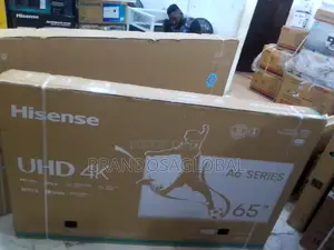 Experience Quality – Hisense Tv 65a6n