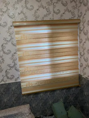 Warm Modern Window Blinds