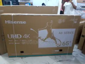 Big Screen Entertainment – Hisense 65" Tv