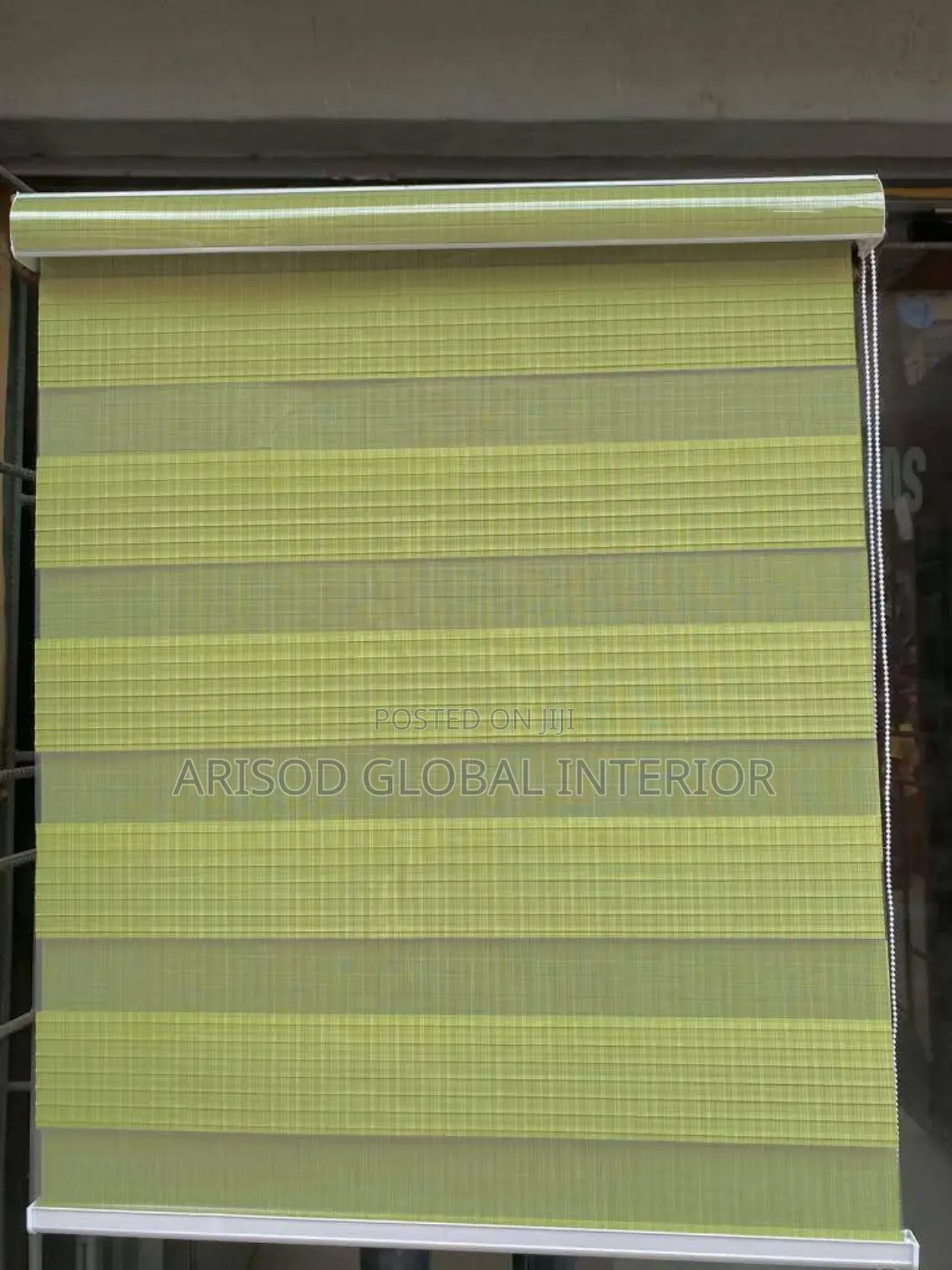 Inviting Warm Cozy Blinds