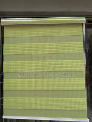 Inviting Warm Cozy Blinds