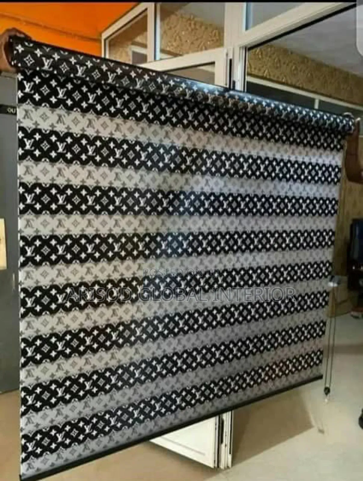 Inviting Warm Cozy Window Blinds