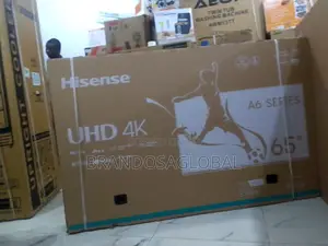 Hisense 65 Inches Flat Screen Smart Tv