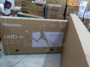 High-Definition Hisense Tv – 65 Inch Uhd